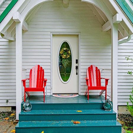 Enchanted Cottage Vashon Exterior foto