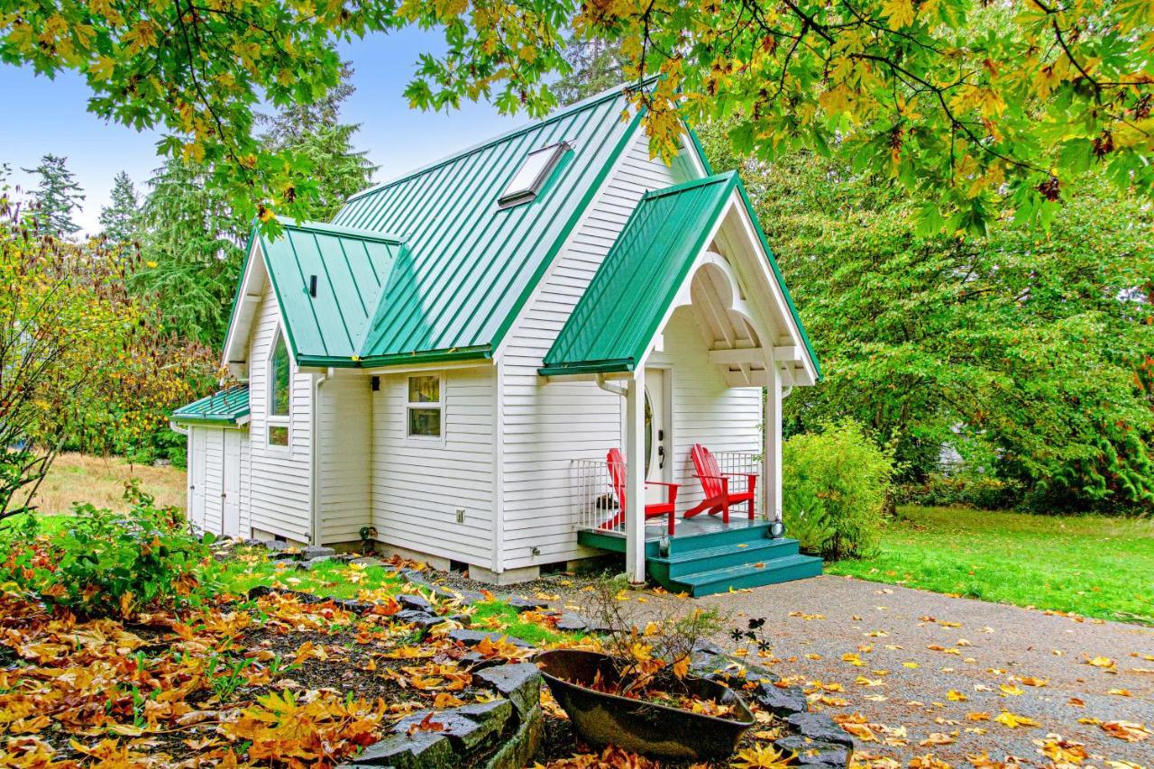 Enchanted Cottage Vashon Exterior foto